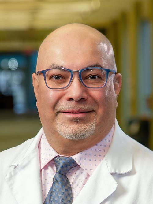 Mohamad Abul-Khoudoud, MD | Critical Care Medicine | Mercy Health - Paducah Pulmonology and Sleep Medicine