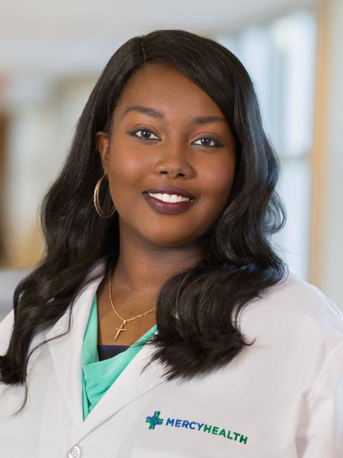 Adefunke G Adedipe, MD | Primary Care | Mercy Health - Oak Point Primary Care