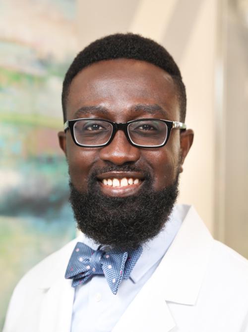 Stephen Adu-Yeboah, MD | Family Medicine | Mercy Health - Fairfield Sleep Medicine