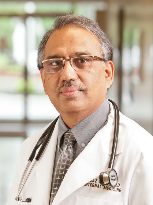 Aijaz Ahmed, MD | Primary Care | Mercy Health - Urbana Hospital Primary Care