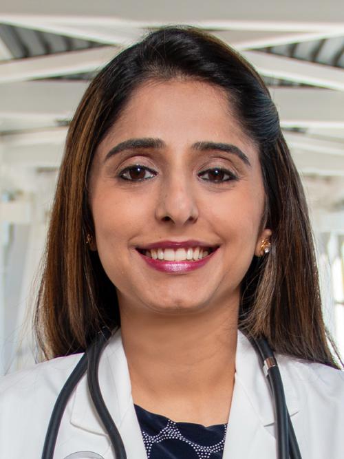 Kanika Ahuja, MD | Primary Care | Mercy Health - Oregon Clinic