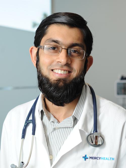 Omar N Akhtar, MD | Diabetes | Mercy Health - Endo, Cholesterol and Diabetes, Kenwood