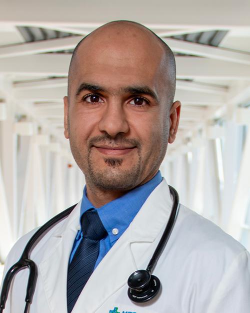 Harith Al-Ataby, MD | Chronic Obstructive Pulmonary Disease | Mercy Health - Respiratory Specialists