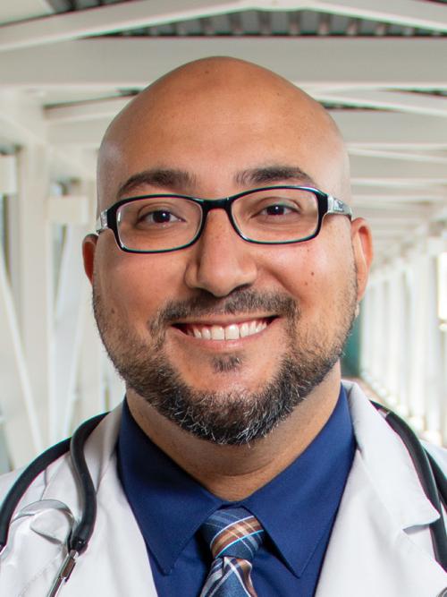 Ahmad A Alawneh, MD | Primary Care | Mercy Health - Bay Meadows Family Medicine