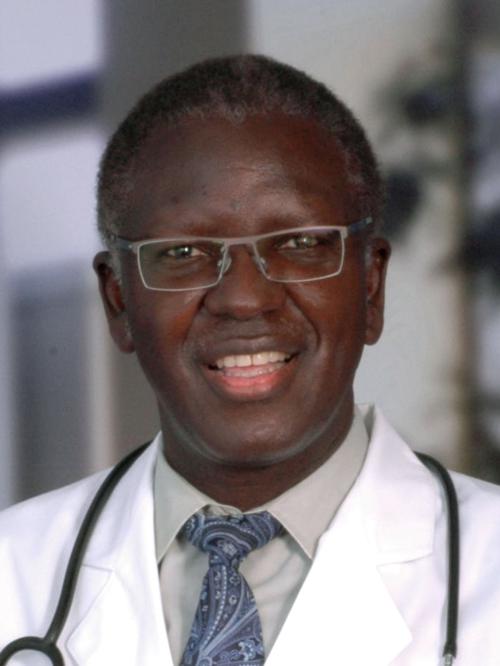 Jimmy D Alele, MD | Endocrinology | Mercy Health - St. Rita’s Endocrinology
