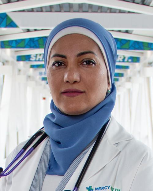 Hiba Ali, MD | Hospital Medicine