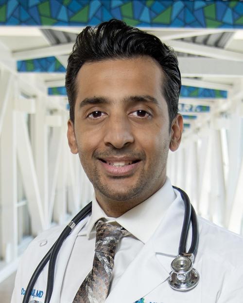 Ozair Ali, MD | Primary Care | Mercy Health - Jefferson Avenue Family Medicine
