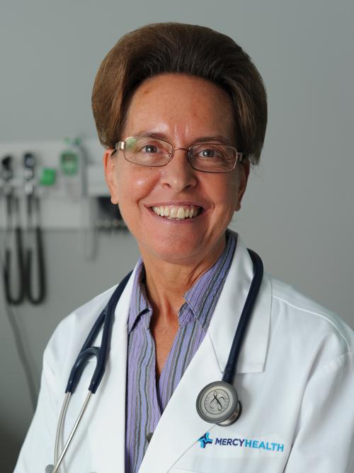 Carol M Allman, APRN-CNP | Primary Care | Mercy Health - Anderson Hills Internal Medicine