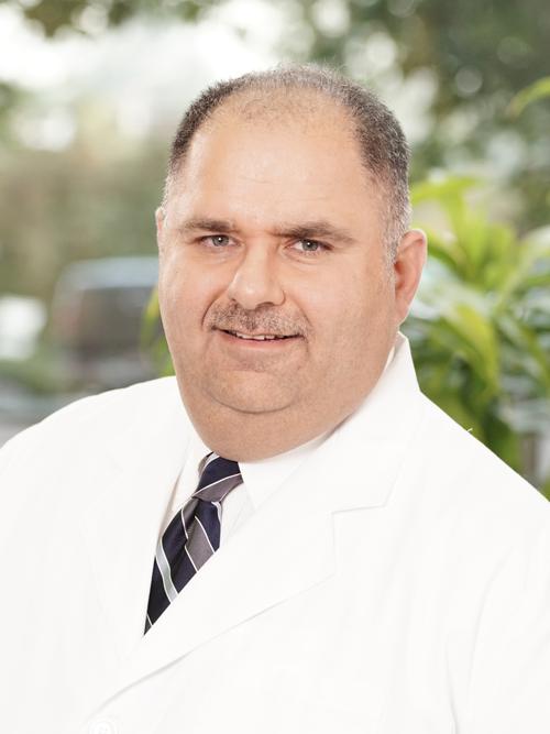 Ali S Almudallal, MD | Electrodiagnostic Medicine | Mercy Health - St. Rita's Neurology