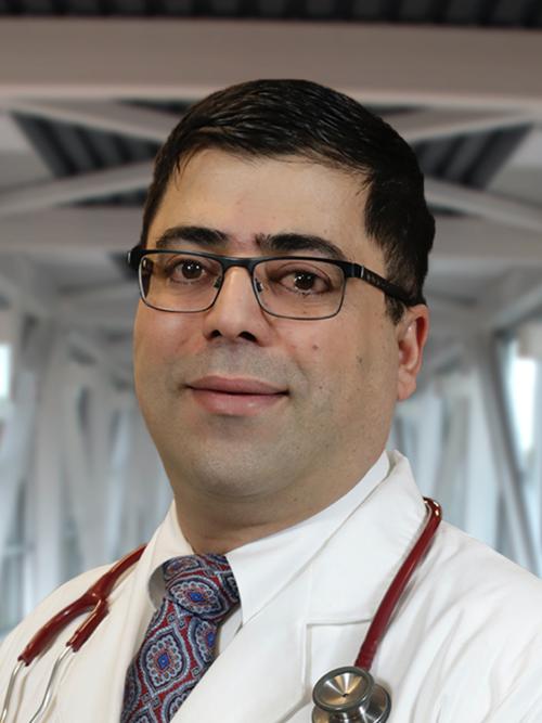 Mohammad A Alnsour, MD | Hematology | Mercy Health - Perrysburg Cancer Center