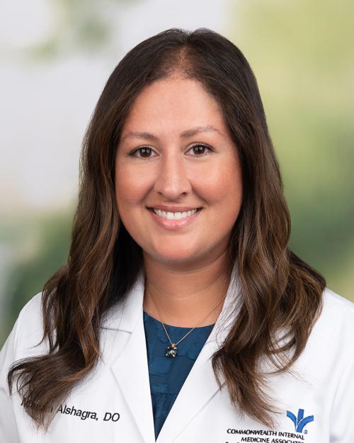 Mariam Alshagra, DO | Primary Care | Commonwealth Internal Medicine Associates