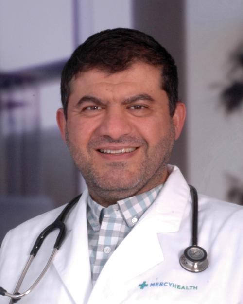 Hassan A Al-Shammaa, MD | Internal Medicine