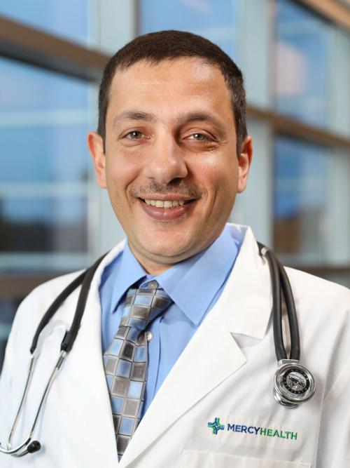 Mudher N M Al-Shathir, MD | Critical Care Medicine | Mercy Health - Kenwood Pulmonology and Critical Care