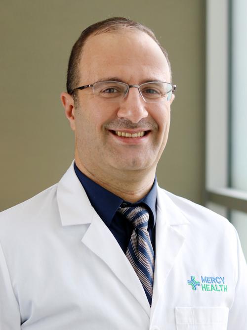 Muneer M B Al Zoby, MD | Asthma | Mercy Health - Clermont Pulmonology, Sleep, and Critical Care