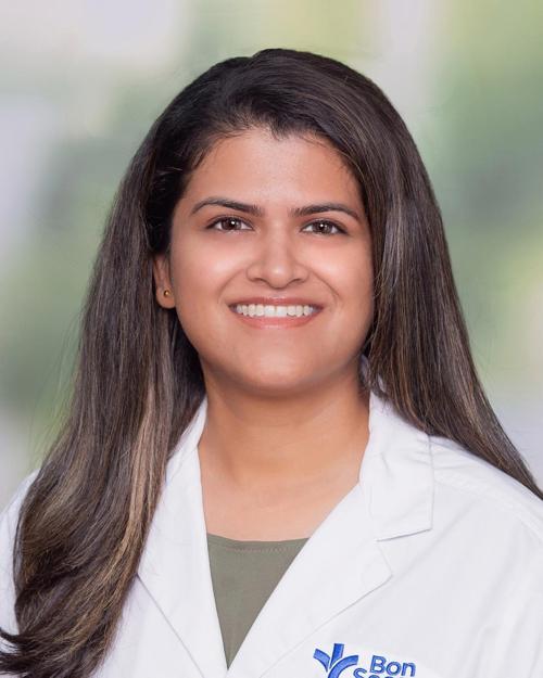 Faiza Amin, MD | Sleep Medicine | Bon Secours Pulmonary Specialists