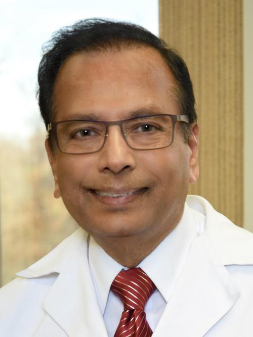 Kowriah N Amirthalingam, MD | Mercy Health - Howland Pulmonary Medicine