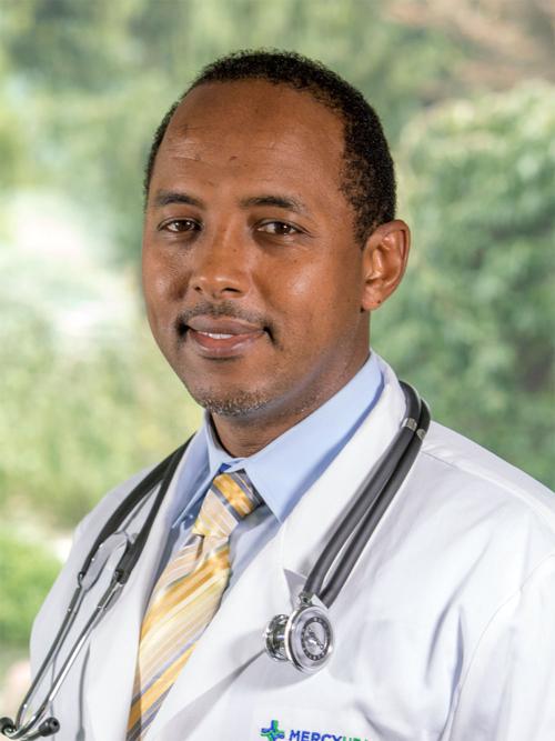 Tedros Andom, MD | Colon and Rectal Surgery | Mercy Health - Springfield General & Robotic Surgery
