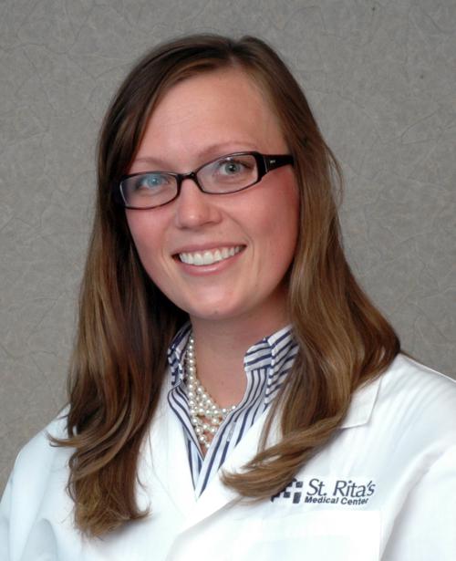 Abigail L Anspach, APRN-CNP | Physical Medicine and Rehabilitation | Mercy Health - St. Rita's Neuroscience and Rehabilitation