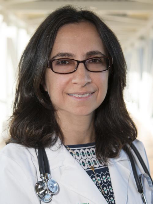 Arlette Aouad, MD | HIV Medicine | Mercy Health - Infectious Disease