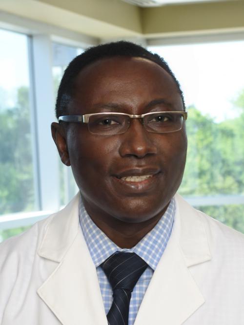Kweku Appau, MD | Cardiology | Mercy Health - The Heart and Vascular Institute, Poland Card
