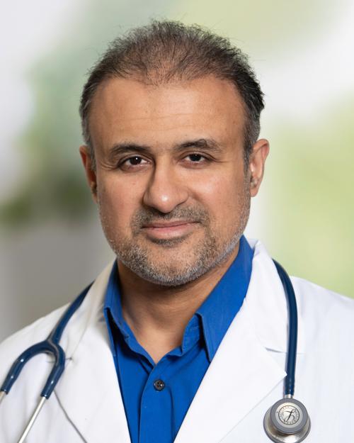 Muhammad S A Ashraf, MD | Cardiac Imaging | Mercy Health - Springfield Heart House