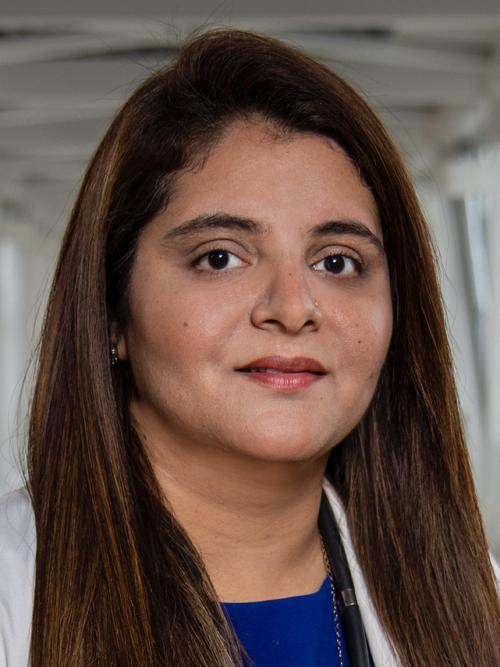 Nadia Aslam, MD | Primary Care | Mercy Health - Franklin Avenue Internal Medicine