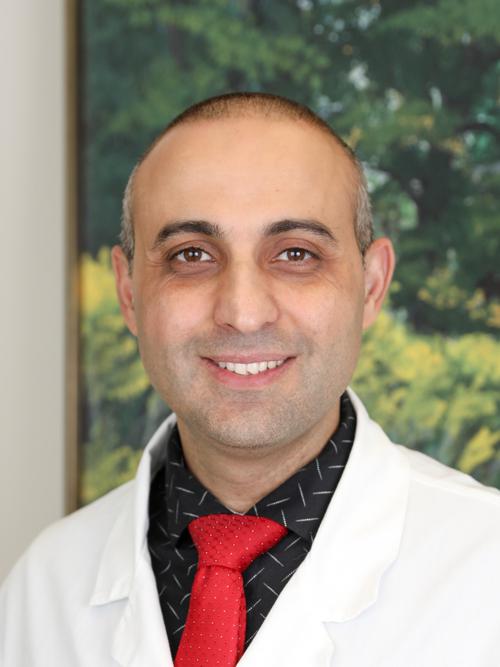 Huthayfa AMR Ateeli, MD | Critical Care Medicine | Mercy Health - Anderson Hospital Pulmonology and Critical Care