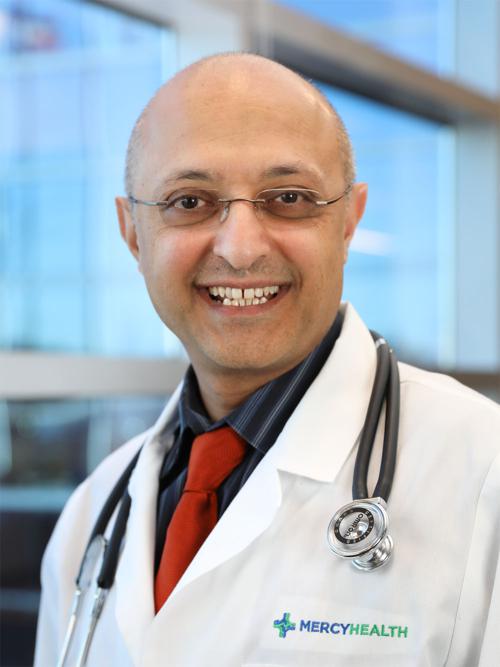 Mehran Attari, MD | Electrophysiology | Mercy Health - The Heart Institute, Fairfield