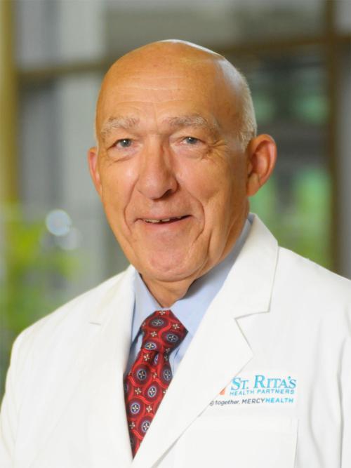 Glen F Aukerman, MD | Primary Care | Mercy Health - St. Rita's Family Medicine Practice
