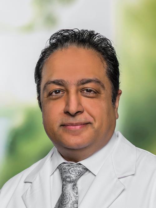 Nasir J Awan, MD | Critical Care Medicine | Palmetto Pulmonary & Critical Care