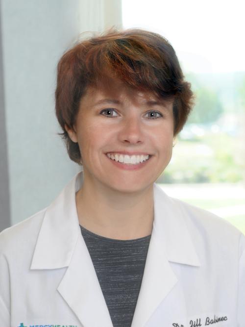 Jill K Babinec, DDS | Dentistry | Mercy Health - Youngstown Dental Care