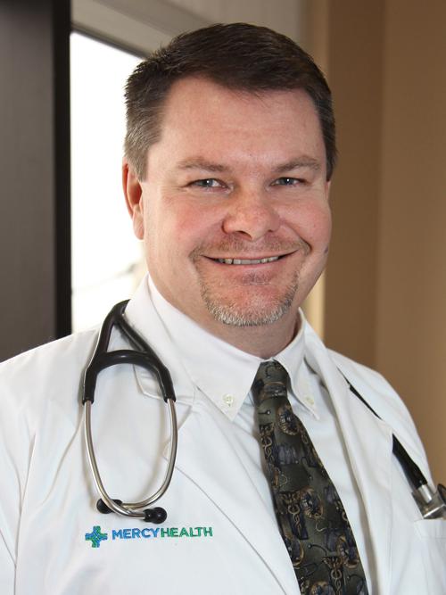 Billy Back, MD | Primary Care | Mercy Health - Greenwich Family Medicine