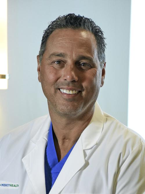 David N Baer, DPM | Podiatry | Mercy Health - Columbiana Podiatry