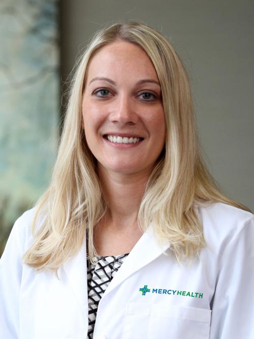 Heather R M Balint, MD | Physical Medicine and Rehabilitation | Mercy Health - Boardman Physical Medicine and Rehabilitation