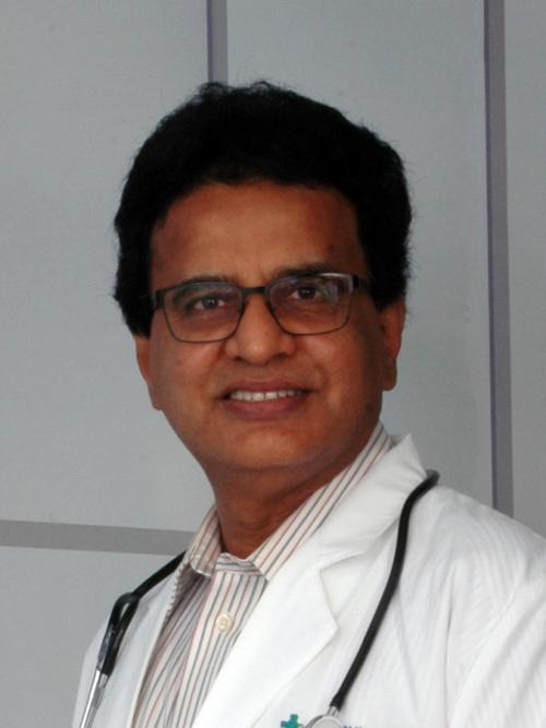 Pratap Balusu, MD | Primary Care | Mercy Health - St. Rita's Internal Medicine