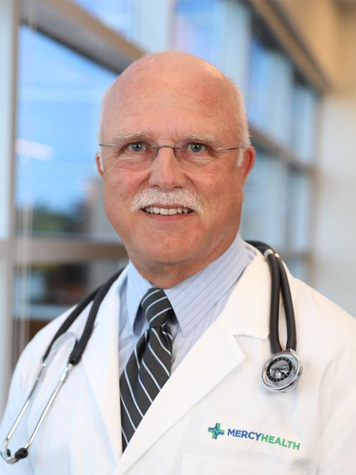 Richard A Banks Jr., MD | Primary Care | Mercy Health - Fairfield Family Medicine