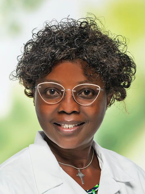 Gertrude O Bassey, APRN-CNP | Primary Care | Bon Secours St Francis Mobile Medical Van