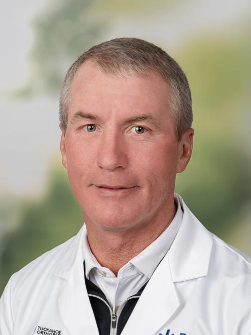 William R Beach, MD | Elbow Orthopedic Surgery | Bon Secours - Tuckahoe Orthopedics