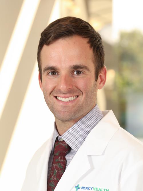 Zachary W Bear, MD | Otolaryngology | Mercy Health - West Ear, Nose and Throat