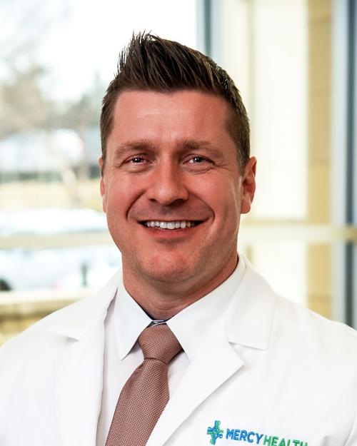 Ryan T Beck, MD | Orthopedic Surgery | Mercy Health - Paducah Orthopedics