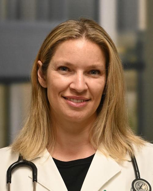 Sharla M Berg, APRN-CNP | Hospital Medicine