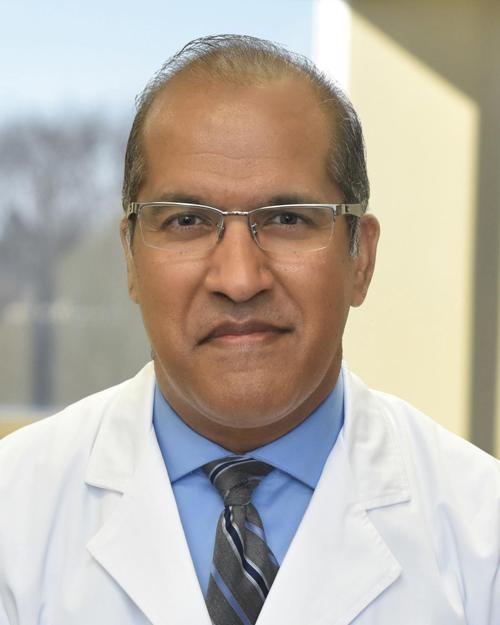 Shyam Bhakta, MD | Cardiology | Mercy Health - The Heart and Vascular Institute, Warren Cardiology