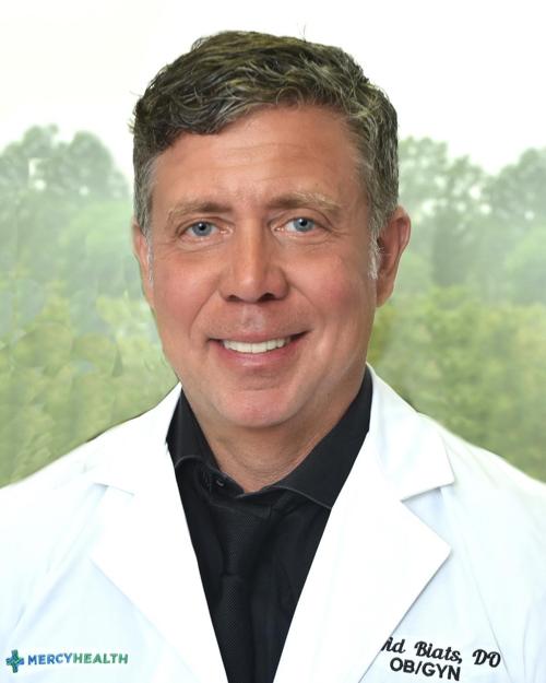 David E Biats, DO | Obstetrics and Gynecology | Mercy Health - Boardman Women's Center