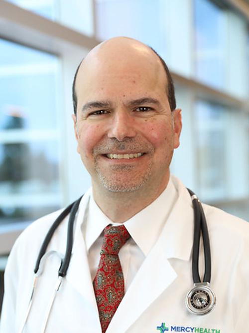 George E Blake, MD | Heart Failure | Mercy Health - The Heart Institute, Kenwood