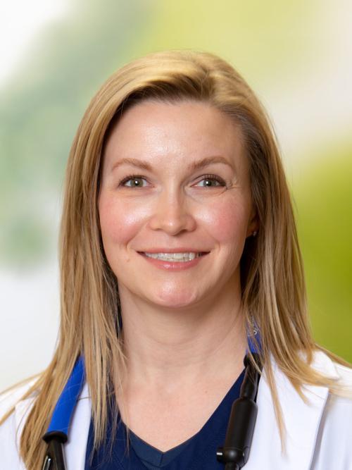 Heidi M Blanton, APRN-CNP | Primary Care | Mercy Health - Family Physicians of Springfield