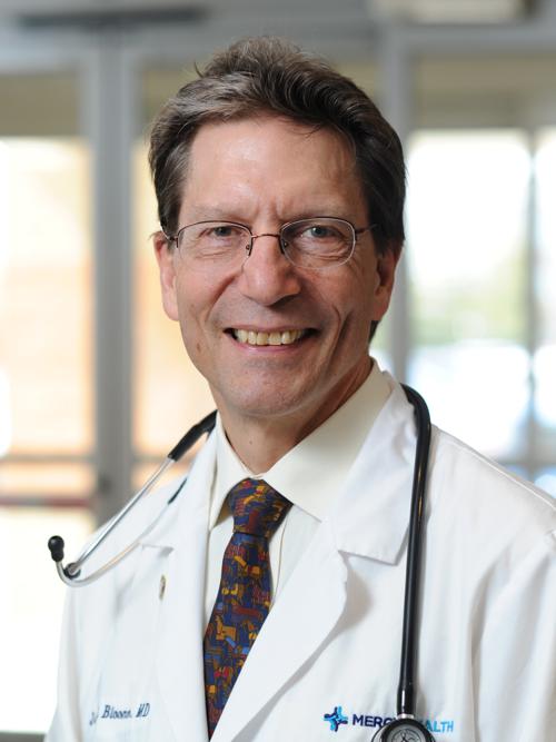 Jeffrey B Bloomer, MD | Critical Care Medicine | Mercy Health - Kenwood Pulmonology and Critical Care