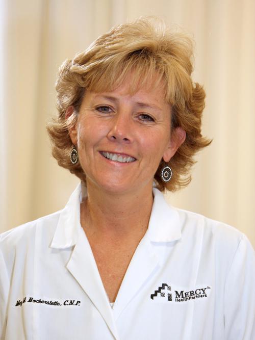 Margaret M Bockerstette, APRN-CNP | Orthopedic Surgery | Mercy Health - Orthopaedics and Spine, West