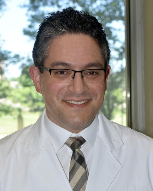 Anthony M Boulos, MD | Pulmonary Critical Care | Mercy Health-Youngstown Pulmonary Health and Research Center