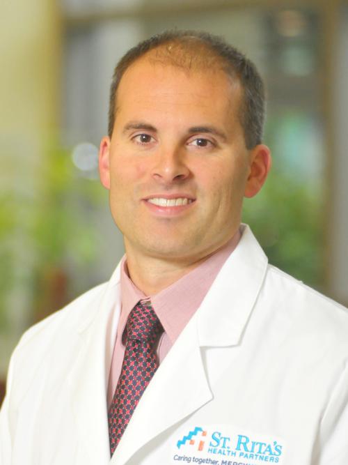 Jason D Bowersock, MD | Bariatric Medicine | Mercy Health - St. Rita's General Surgery
