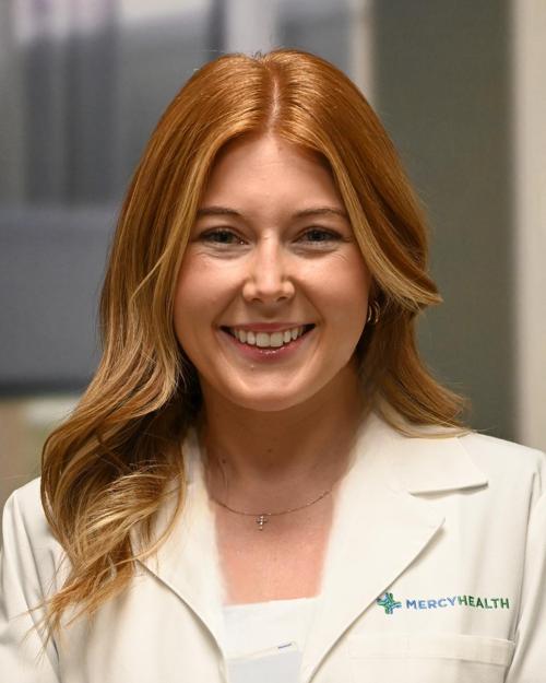 Madison Bowman, APRN-CNP | Geriatric Medicine | Mercy Health - St Rita's Heart Failure Clinic